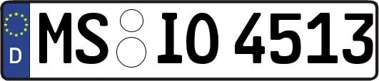 MS-IO4513