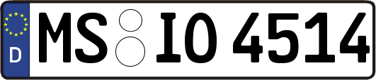 MS-IO4514
