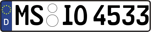 MS-IO4533