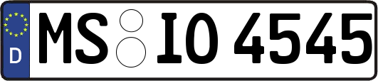 MS-IO4545