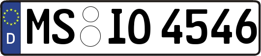 MS-IO4546