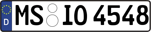 MS-IO4548