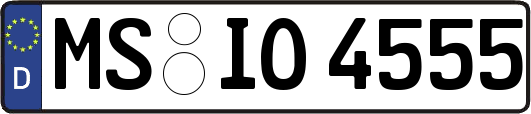MS-IO4555