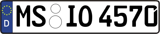 MS-IO4570