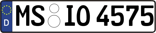 MS-IO4575