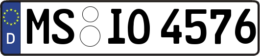 MS-IO4576