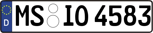 MS-IO4583