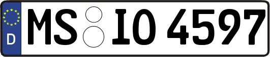 MS-IO4597