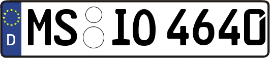 MS-IO4640