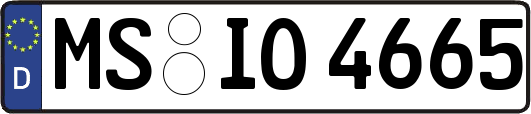 MS-IO4665