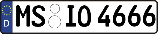 MS-IO4666