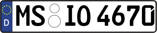 MS-IO4670