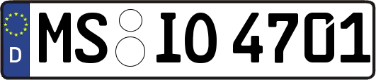 MS-IO4701