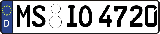 MS-IO4720