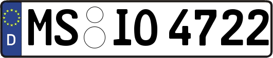 MS-IO4722