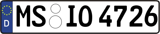 MS-IO4726