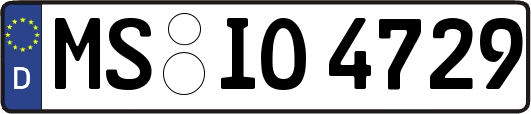 MS-IO4729