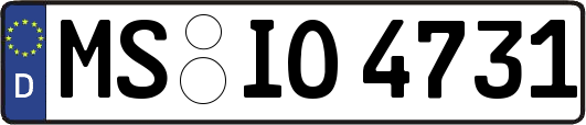 MS-IO4731
