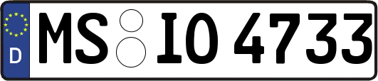 MS-IO4733