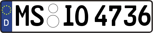 MS-IO4736