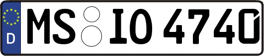 MS-IO4740