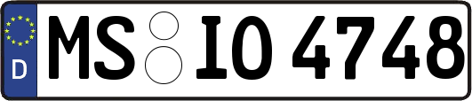 MS-IO4748