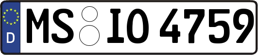 MS-IO4759