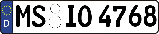 MS-IO4768