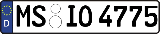 MS-IO4775