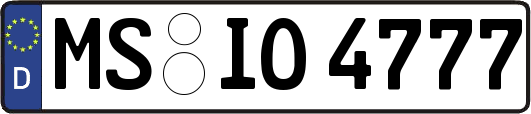 MS-IO4777