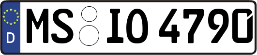 MS-IO4790