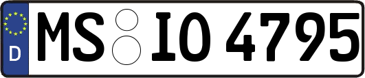 MS-IO4795