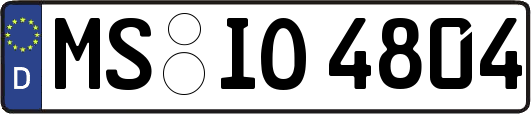 MS-IO4804
