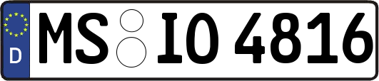 MS-IO4816