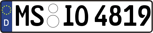 MS-IO4819