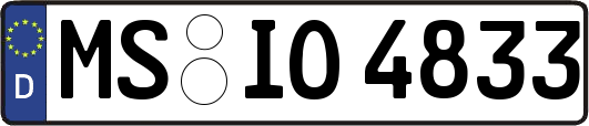 MS-IO4833