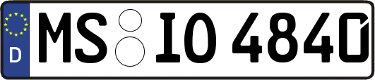 MS-IO4840