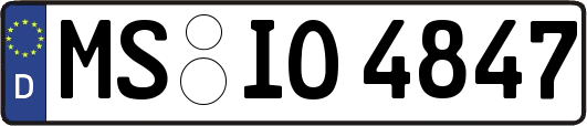 MS-IO4847