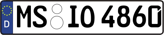 MS-IO4860
