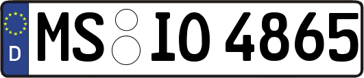 MS-IO4865