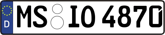 MS-IO4870