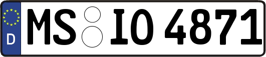 MS-IO4871