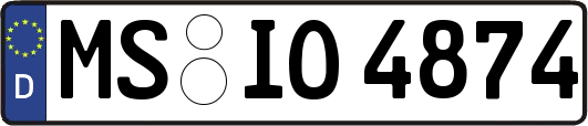 MS-IO4874