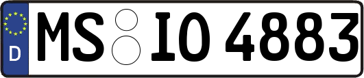 MS-IO4883