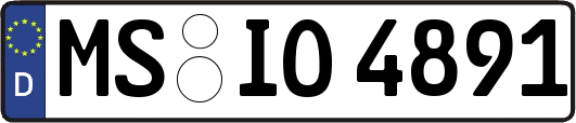 MS-IO4891