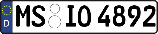 MS-IO4892