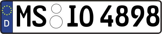 MS-IO4898