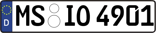 MS-IO4901