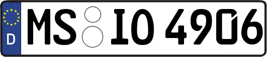 MS-IO4906