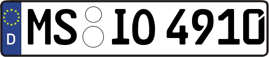 MS-IO4910